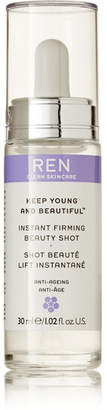 Ren Skincare Instant Firming Beauty Shot