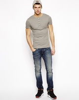Thumbnail for your product : G Star G-Star Henley T-Shirt