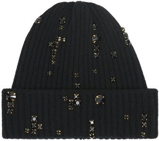 burberry beanie womens
