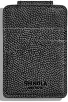 Thumbnail for your product : Shinola Latigo Magnetic Money Clip Card Case