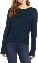 Thumbnail for your product : Rails Donovan Animal Print Sweater
