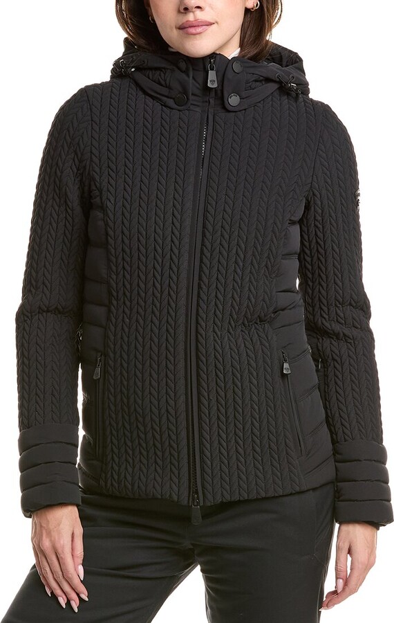 Post Card Down Jacket