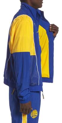 Nike Golden State Warriors Track Jacket