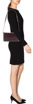 Thumbnail for your product : Manolo Blahnik Alligator Clutch w/ Strap