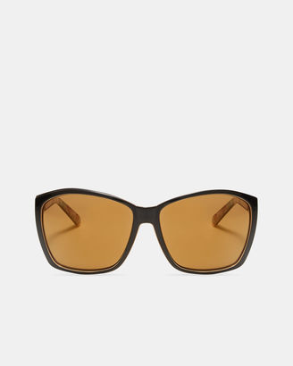 Ted Baker Oversized printed sunglasses