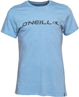 Thumbnail for your product : O'Neill Mens Melange Logo Short Sleeve T-Shirt Stone Blue