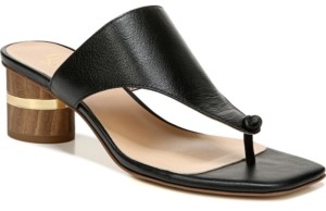 franco sarto slip on sandals