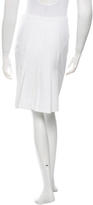Thumbnail for your product : Diane von Furstenberg Pleated Eliza Skirt w/ Tags