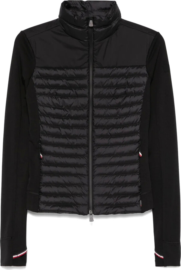 MONCLER GRENOBLE padded Polartec® sweatshirt