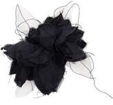 Thumbnail for your product : Aleksandr Manamis large ruffled brooch