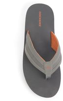 Thumbnail for your product : Dockers mesh sport flip-flops - men