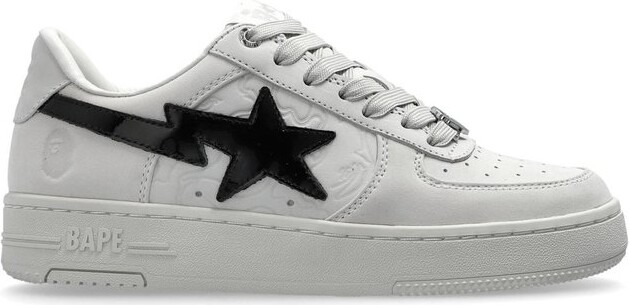 A Bathing Ape BAPE STA Logo Sneakers
