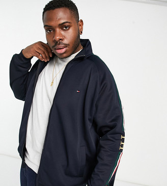 tommy hilfiger big and tall hoodies