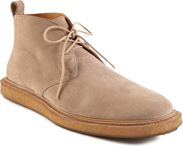 Faherty Reserve Chukka Boot