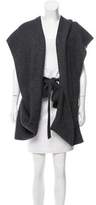 Thumbnail for your product : Soyer Draped Knit Vest