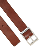 Thumbnail for your product : Gordon Rush Kensington Suede Or Leather Belt