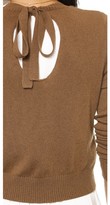 Thumbnail for your product : Clu Sweater Attached Slip Dress