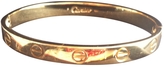 Thumbnail for your product : Cartier Gold Yellow gold Bracelet