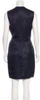 Thumbnail for your product : Martin Grant Silk Mini Dress