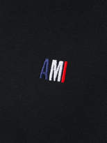 Thumbnail for your product : Ami Alexandre Mattiussi ami embroidered T-shirt