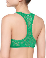 Thumbnail for your product : Cosabella Never Say Never Racie Racerback Bra, Vibrant Green