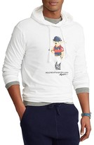 Thumbnail for your product : Polo Ralph Lauren Polo Bear Jersey Hooded T-Shirt