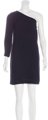 A.L.C. One-Sleeve Mini Dress