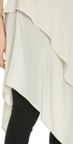 Thumbnail for your product : Kaufman Franco KAUFMANFRANCO Layered Asymmetry Dress