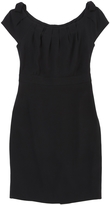 Thumbnail for your product : Christian Dior Black Silk Dress