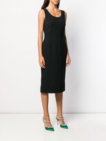 Thumbnail for your product : Dolce & Gabbana Cady Fitted Dress