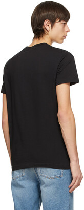 Versace Jeans Couture Black V Emblem T-Shirt