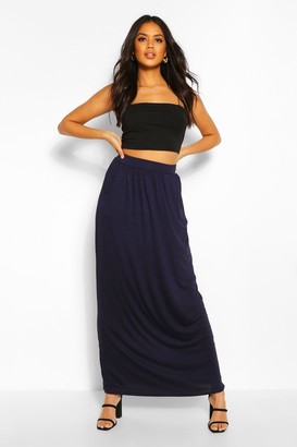 boohoo long skirts