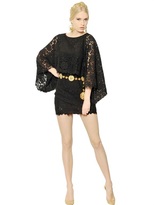 Thumbnail for your product : Dolce & Gabbana Cordonetto Lace Dress