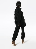 Thumbnail for your product : Natasha Zinko Pouch-Pocket Jersey Jumpsuit