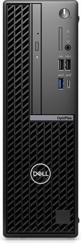 Dell OptiPlex 7010 SFF Desktop PC - 13th Gen Intel Core i7-13700K 16-Core up to 5.4 GHz, 64GB DDR5 RAM, 2TB NVMe SSD + 8TB HDD, Intel UHD Graphics...