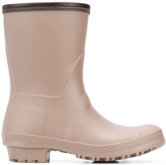 ankle length wellies