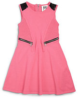 Thumbnail for your product : Milly Minis Toddler's & Little Girl's Zip Detail Dress