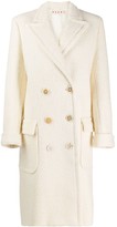 Thumbnail for your product : Marni Virgin Wool Knit Coat