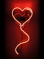 Thumbnail for your product : Oliver Gal Balloon Neon Sign