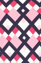 Thumbnail for your product : Eliza J Women's Border Print Shift Dress