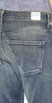 Thumbnail for your product : Citizens of Humanity Corey Straight Leg Ripped Jean