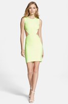 Thumbnail for your product : Herve Leger Open Back Body-Con Bandage Dress
