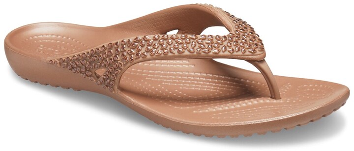Crocs Kadee II Flip Flop - Women's - ShopStyle