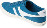 Thumbnail for your product : Gola Marine Blue & White Varsity Low-Top Sneakers