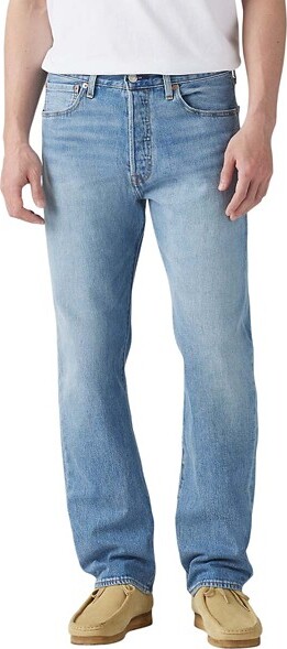 Levi's Men's 501 Slim Leg Jeans Forgot Your Stretch 32 30