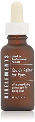Bioelements Quick Refiner for Eyes