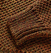 Thumbnail for your product : Loewe Open-Knit Cotton Sweater