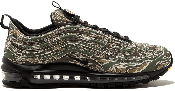 Nike Air Max 97 Premium "Country Camo" QS sneakers - ShopStyle