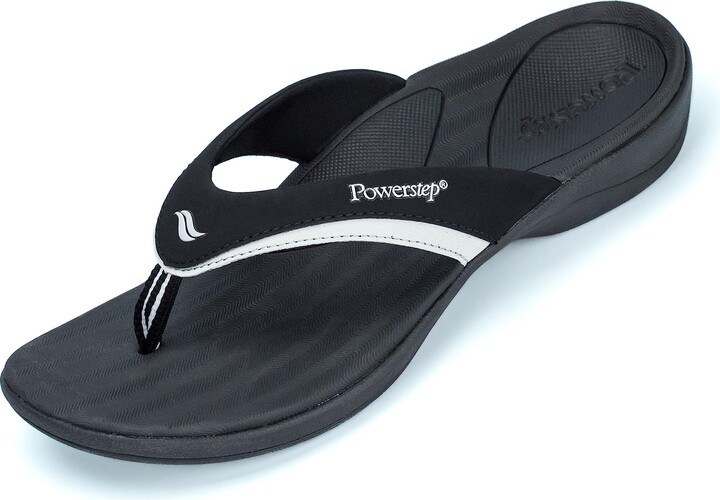 powerstep flip flops