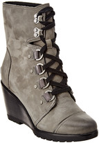 Thumbnail for your product : Sorel After Hours Suede Wedge Bootie